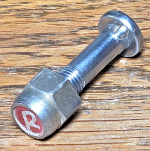 Vintage raleigh seat post bolt - vintage,