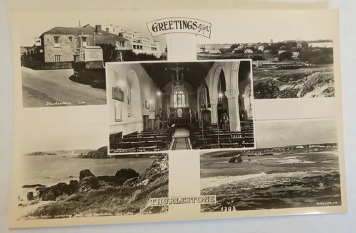 Greetings from thurlestone - greetings,