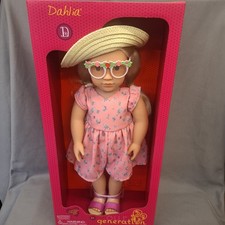 Our Generation 18 inch doll