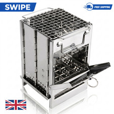 Mini Folding Camping Stove