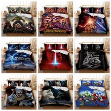 Hulk Superhero Duvet Quilt