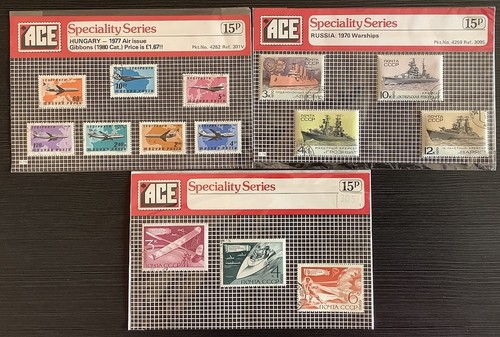 Ace speciality series ussr - speciality, x3