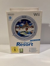 Wii Sports Resort Big Box with