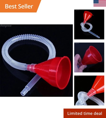 Car oil funnel with - car,