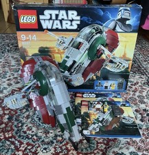 LEGO Star Wars Slave-1