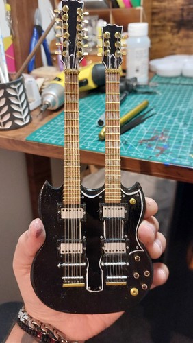 Slash gibson double - gibson, neck