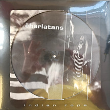 The Charlatans  Indian Rope