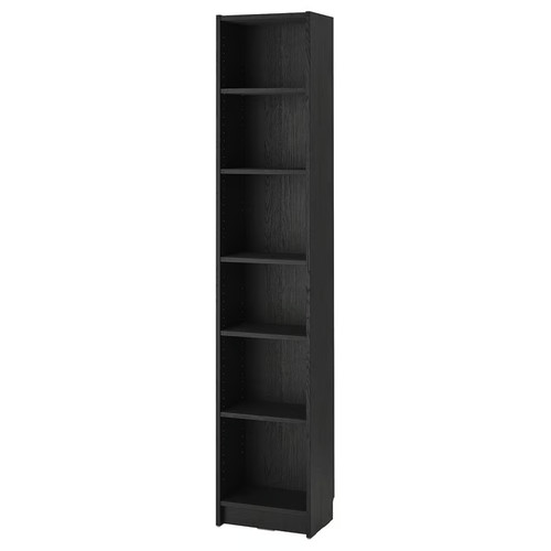 Ikea billy wooden - ikea,