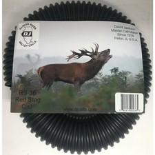 DJ Red Deer Stag Reed Mouth