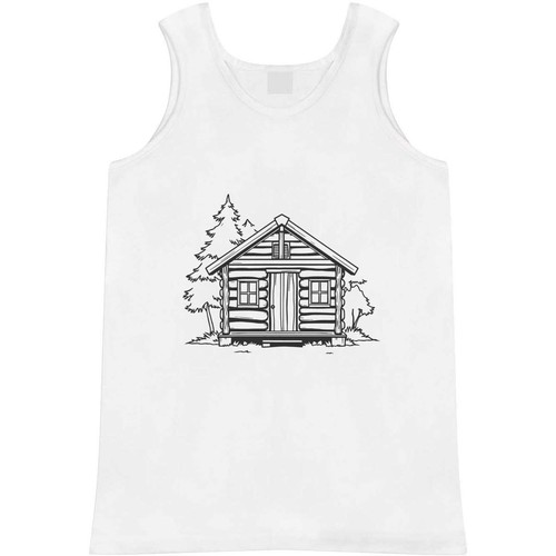Log cabin adult - adult, /