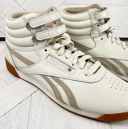 Reebok freestyle 80s throwback - reebok,