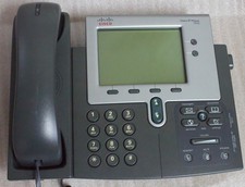 Cisco 7942 IP Phones Grey