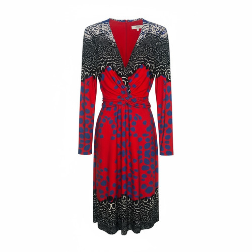 Issa london kate wrap dress - wrap,