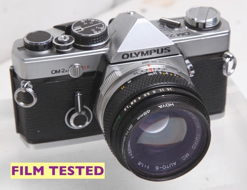 Olympus om2n 50mm slr - om2n,