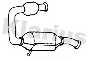 Klarius 391039 diesel - klarius,