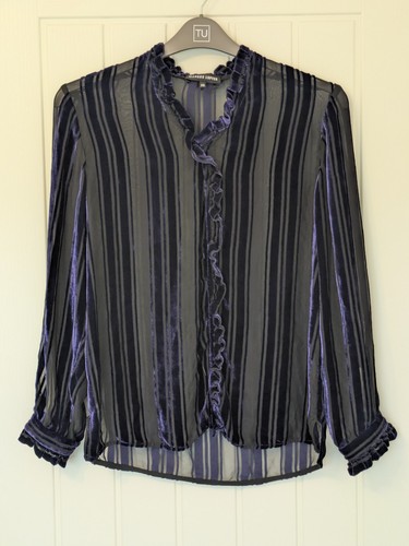Markus lupfer sheer - markus, purple