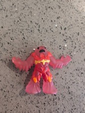 Gormiti Glowing Ghost, Atomic