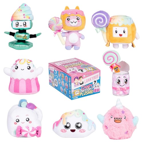 Lanky box mystery plushie - mystery,