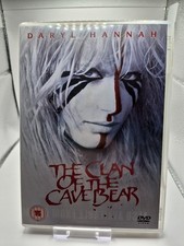 Clan Of The Cave Bear (DVD, 2005)