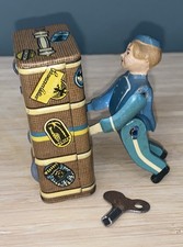 Gescha - Express Boy Tinplate