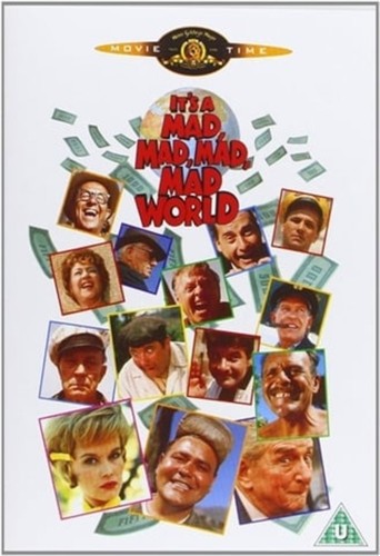 Mad - mad, world
