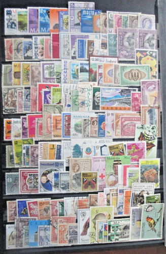 Small collection unsorted - of,