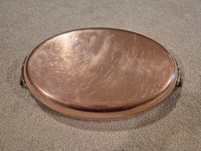  VINTAGE FRENCH COPPER ~ TIN