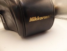 Used nikon nikkormat - used,