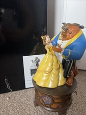 The art disney beauty beast - the,