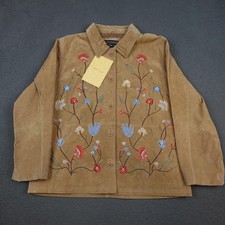 Dialogue Jacket Womens Large