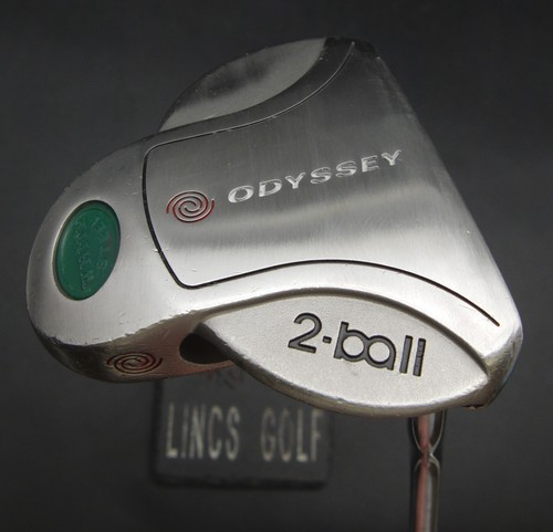 Odyssey white steel ball - white,