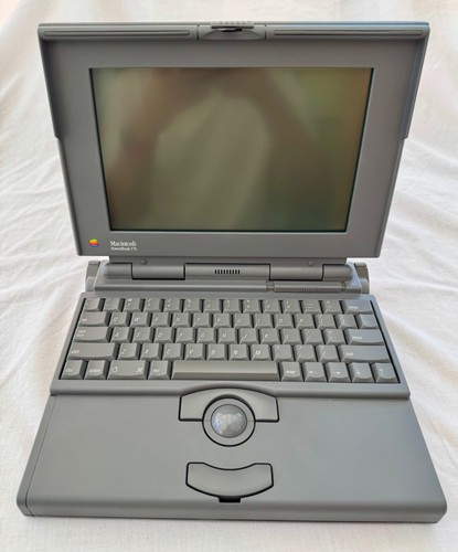 Apple macintosh powerbook - macintosh, 170
