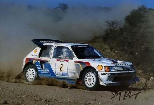 Genuine stig blomqvist - genuine,