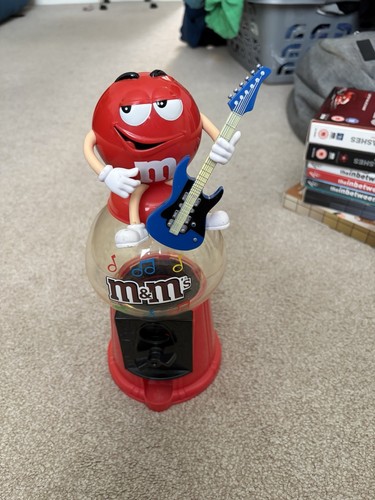 S dispenser - m&m's,
