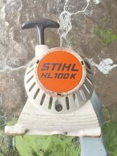 Stihl hl100 hedge trimmer - stihl,