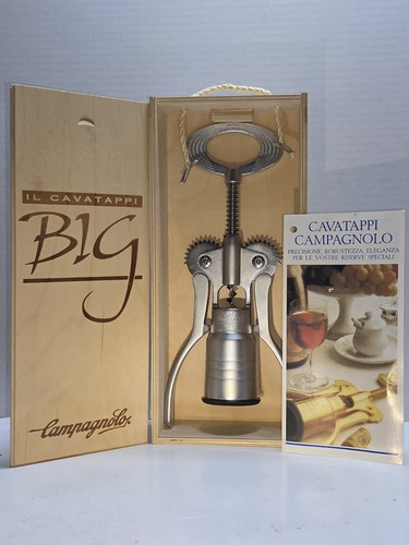 Campagnolo big corkscrew - campagnolo,