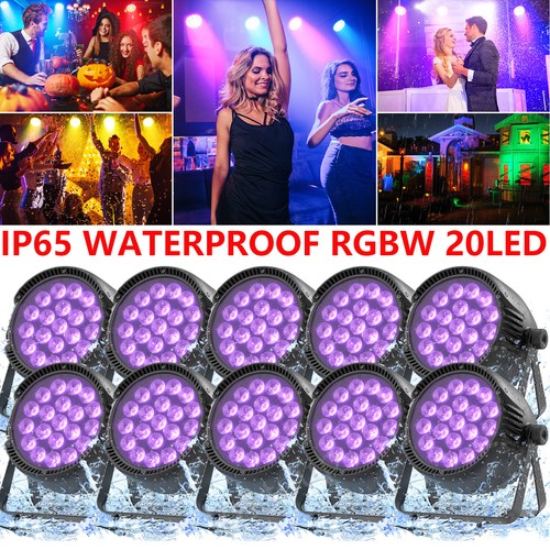 300w waterproof ip65 rgbw led - waterproof,