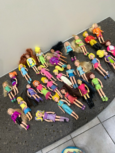 Polly pocket fashion - polly,