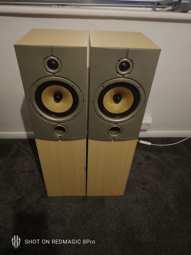 Wharfedale diamond - diamond, 8.3+