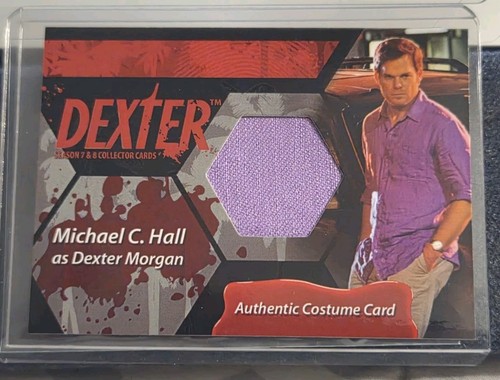 Dexter season 8 michael c - &,