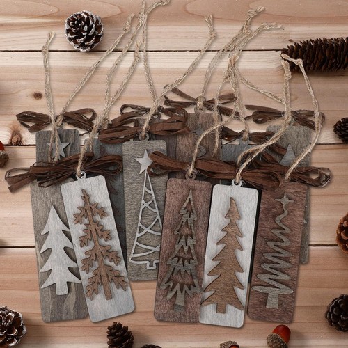 Rustic wooden christmas - rustic,