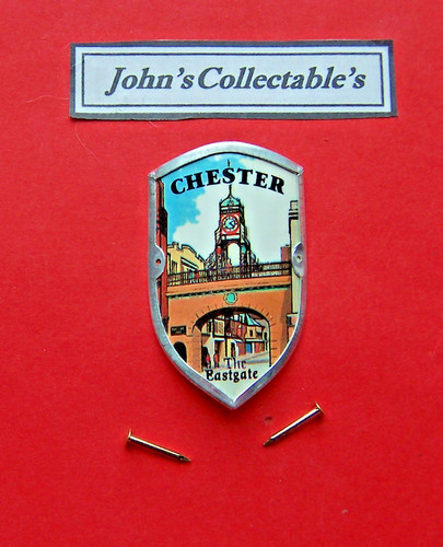 Chester east gate walking - chester,