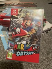 Super Mario Odyssey (Nintendo