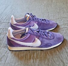 Nike Pre Montreal Racer UK 9 Purple/White Waffle 2011 