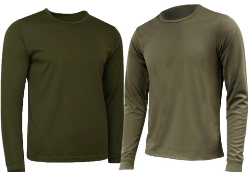 British army pcs thermal vest - british,