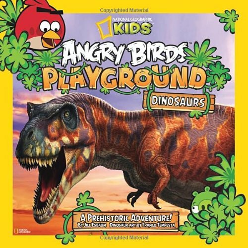 Angry birds playground - angry,