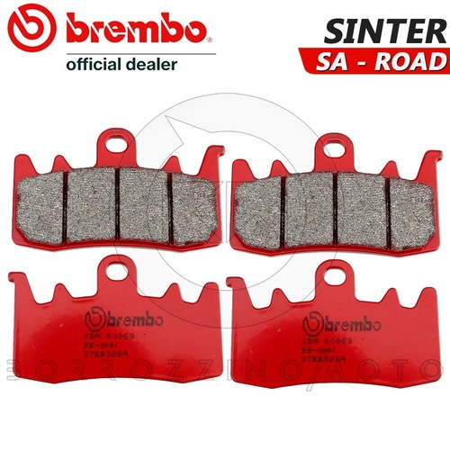 Brake pads anterior sa - 4,