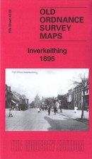 Inverkeithing 1895 fifeshire - inverkeithing,