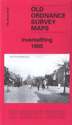 Inverkeithing 1895 fifeshire - 1895,