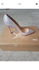 Christian Louboutin Strass